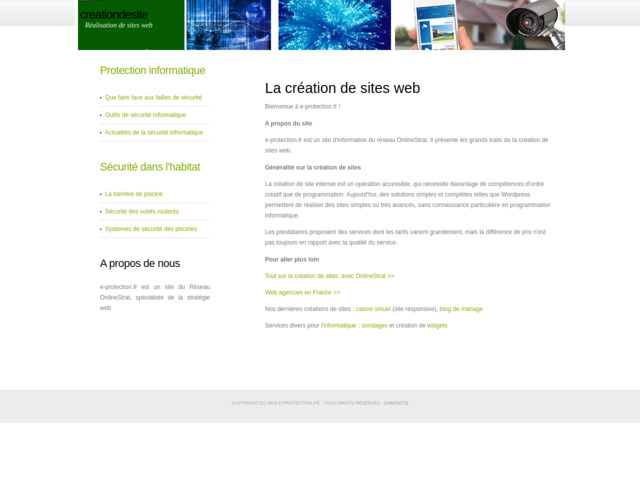E-protection