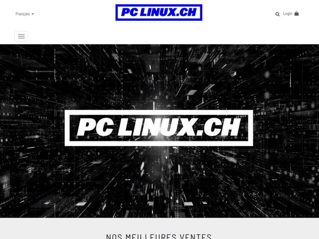 Commercialisation en suisse d'ordinateurs linux