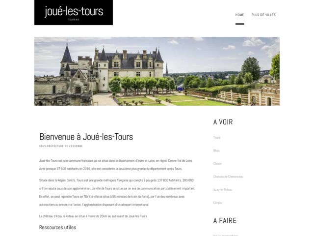 Tout sur joué les tours