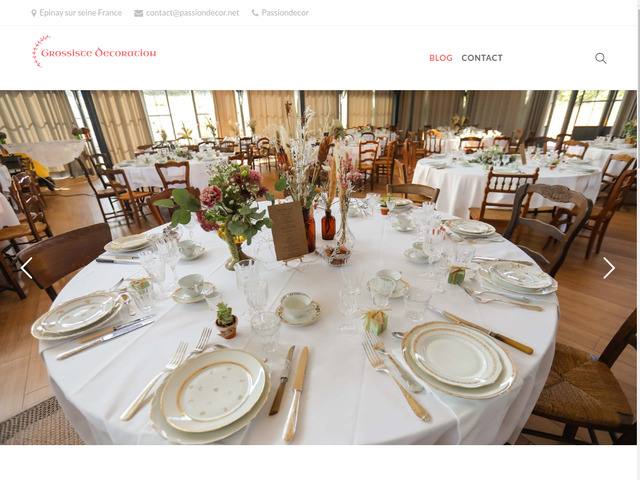 Grossiste décoration | grossiste au décoration mari