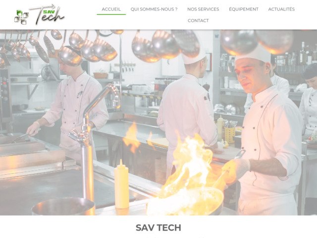 Sav tech