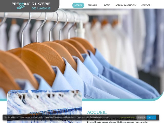 Pressing de robe de mariée à Saint-Maurice-l'Exil