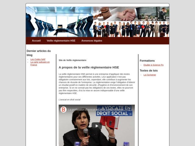 Tout savoir sur la veille réglementaire