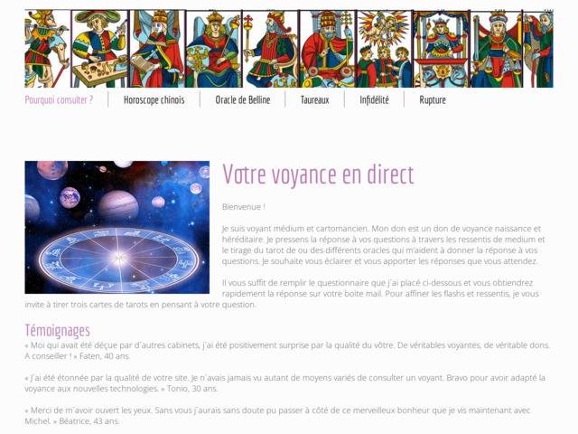Top voyance