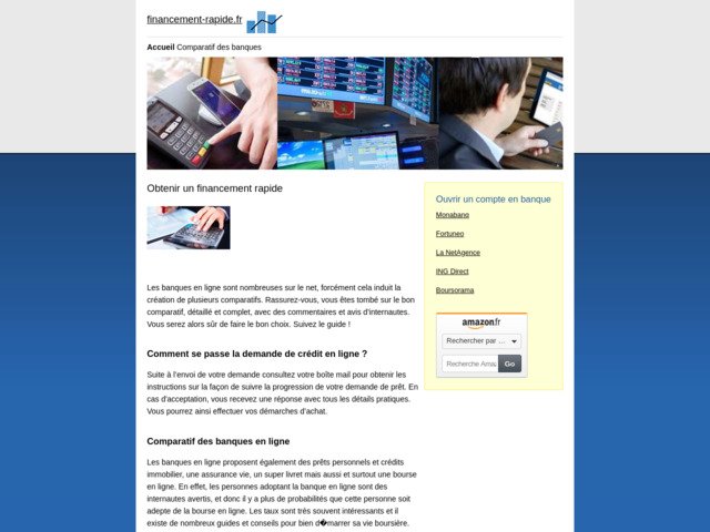 Financement rapide