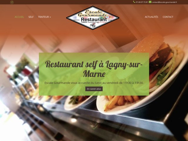 Restaurant et traiteur à Lagny-sur-Marne en Seine-et-Marne