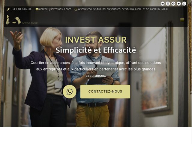 Invest assur