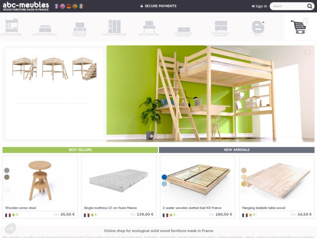 Abc meubles