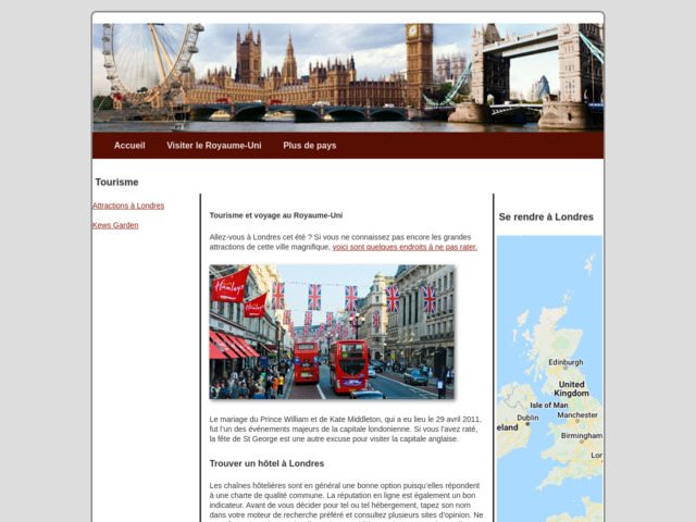 Où passer la nuit à Londres ?