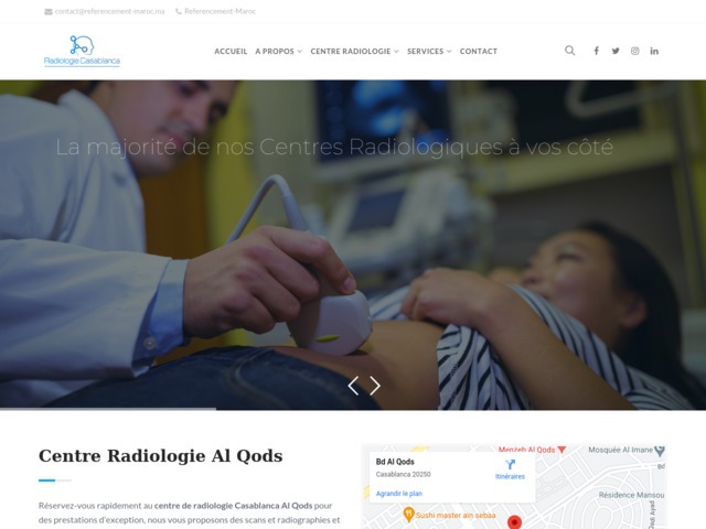Radiologie al qods casablanca