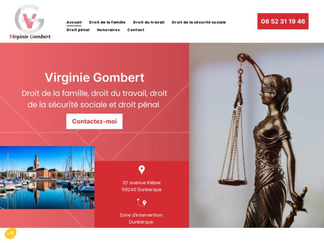 Avocate en droit de la famille à Dunkerque