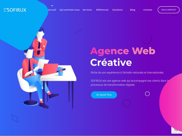 Sofirux, agence web spécialisée dans le tourisme médical