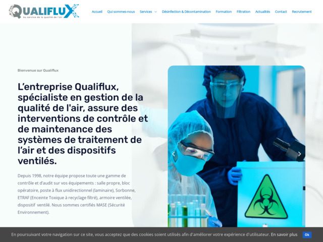 Qualiflux