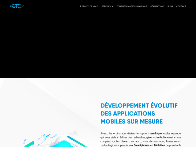 Développement mobile