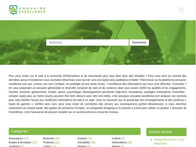 Annuairegeneraliste.net
