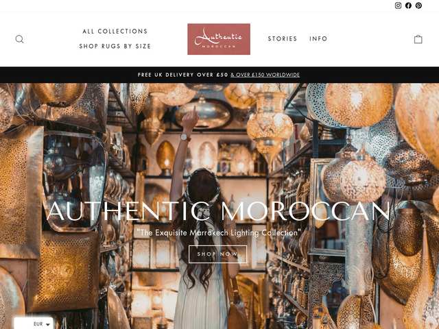 Authentic Moroccan