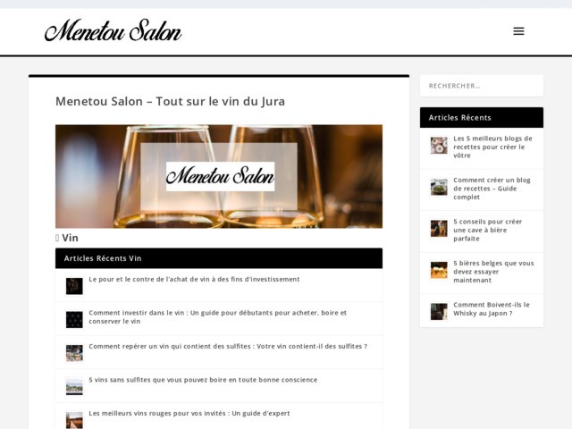Guide des vins du Jura