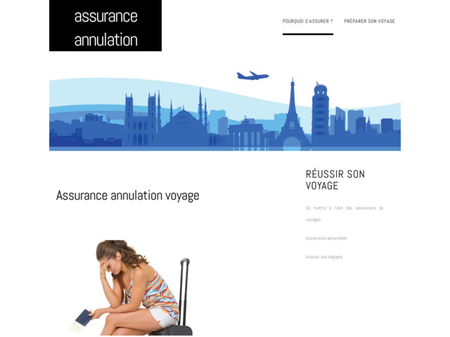 Assurance annulation