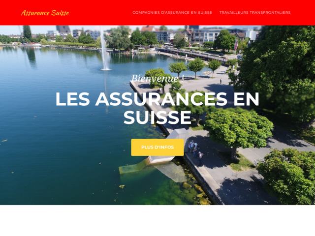 Assurance suisse