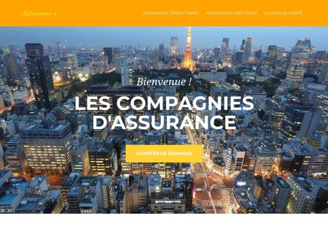 Les assurances