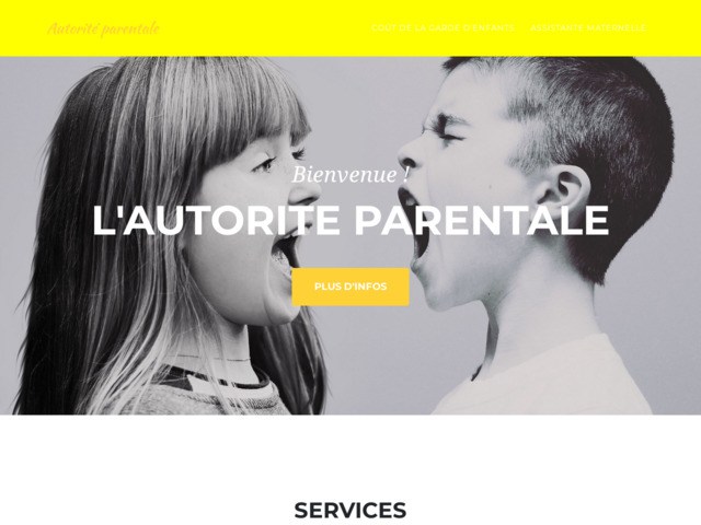 Les obligations en tant que parents