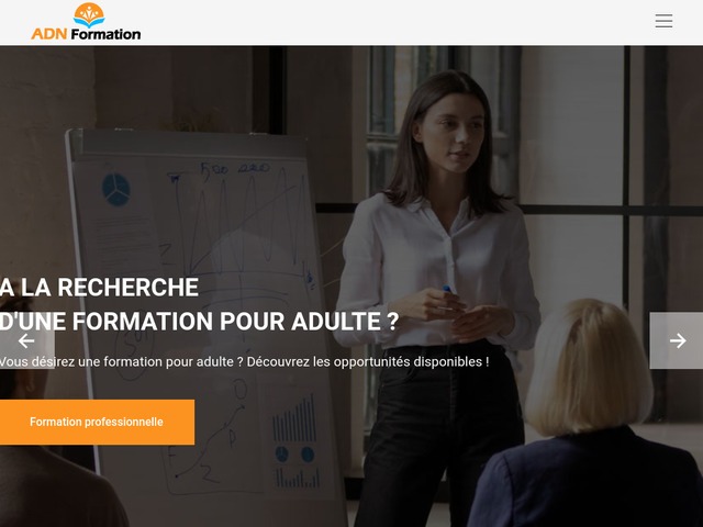 Adn formation | trouvez la formation adulte de votre choix