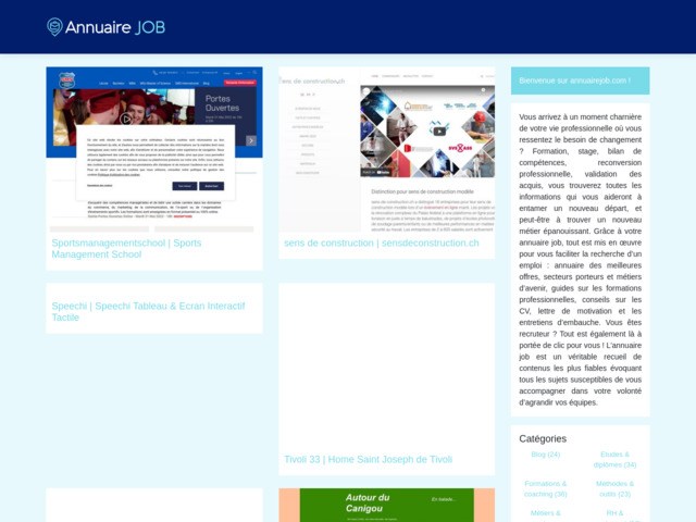 Annuairejob