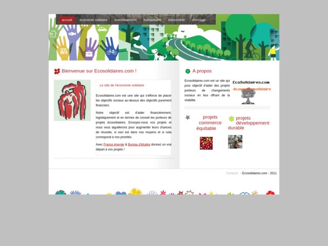 Etre solidaire