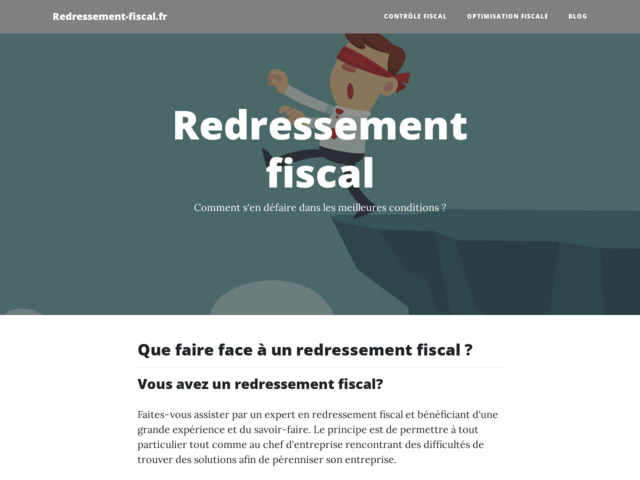 Tout savoir sur le redressement fiscal