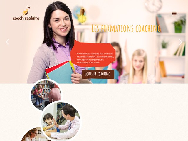 Coaching scolaire pour vos enfants