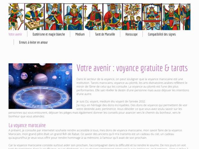 Connaitre l'avenir