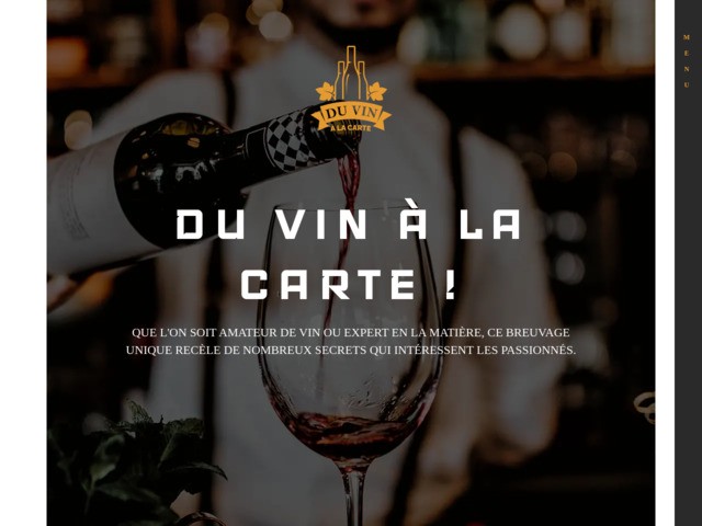 Le vin, une histoire de passion et d'émotions
