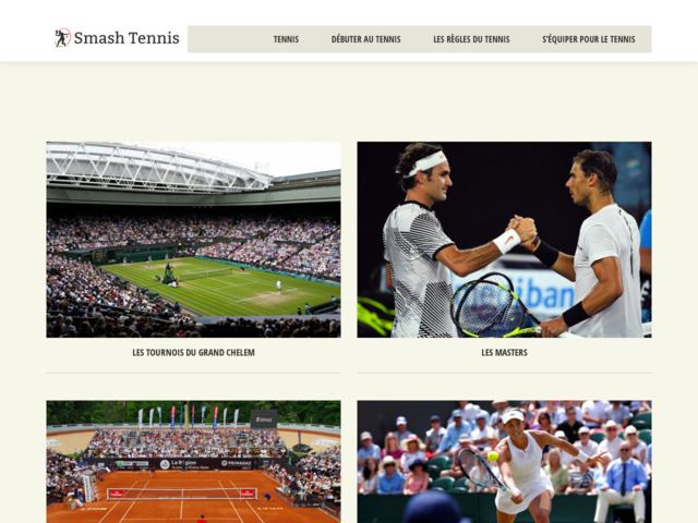 Le tennis, un sport majeur dans le monde entier