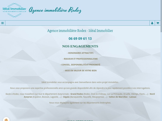 Agence immobilière Rodez - Idéal Immobilier