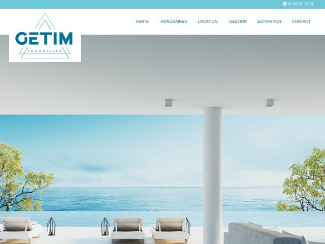 Agence immobilière au nord de la réunion
