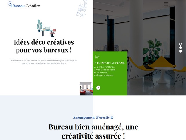 Donner vie a un bureau : conseils & astuces creatives