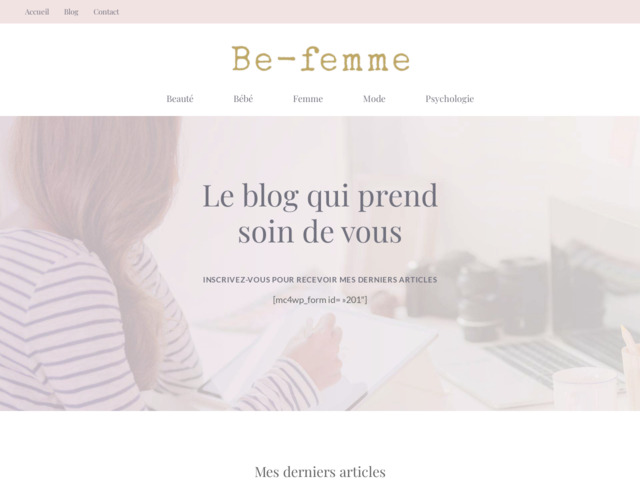 Be-femme