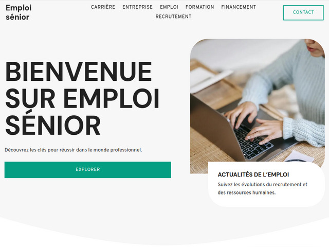 Emploi-senior