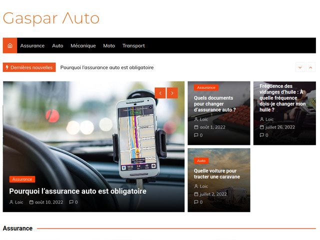 Gasparauto.fr