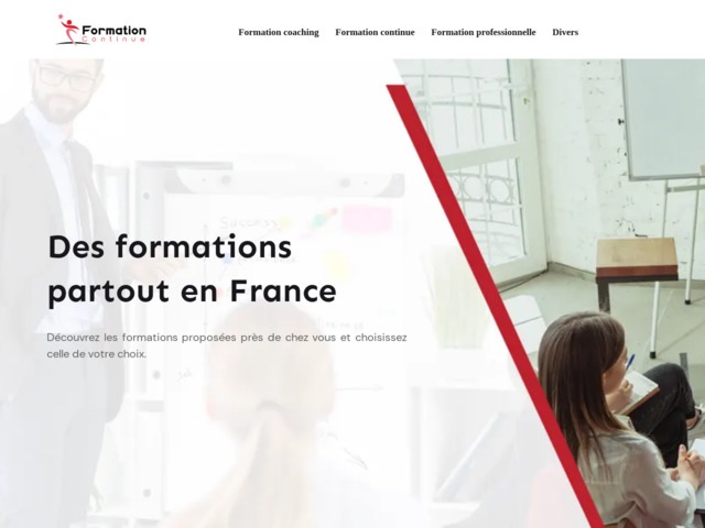 Formation continue, choisir sa formation