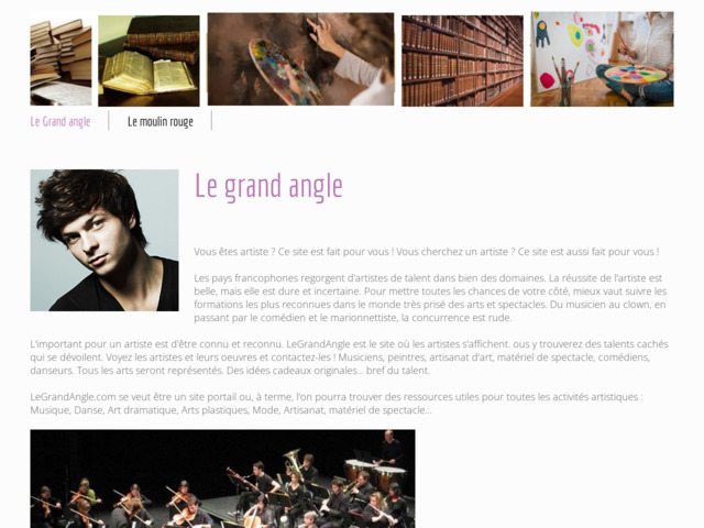 Guide de l'art