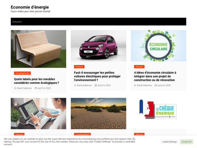 Comment réaliser des économies d'énergie ?