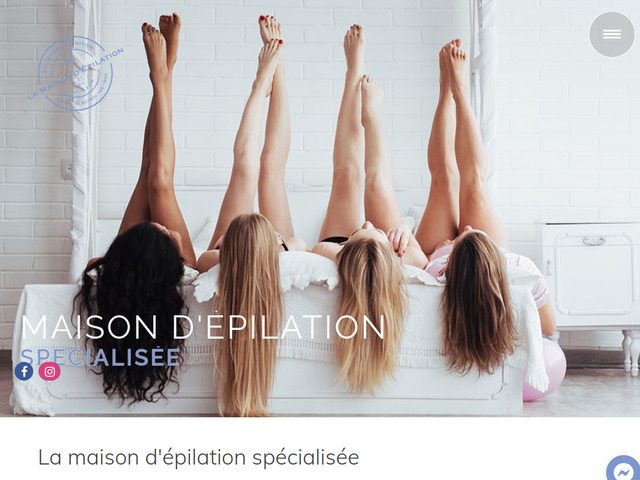Salons d’épilation définitive