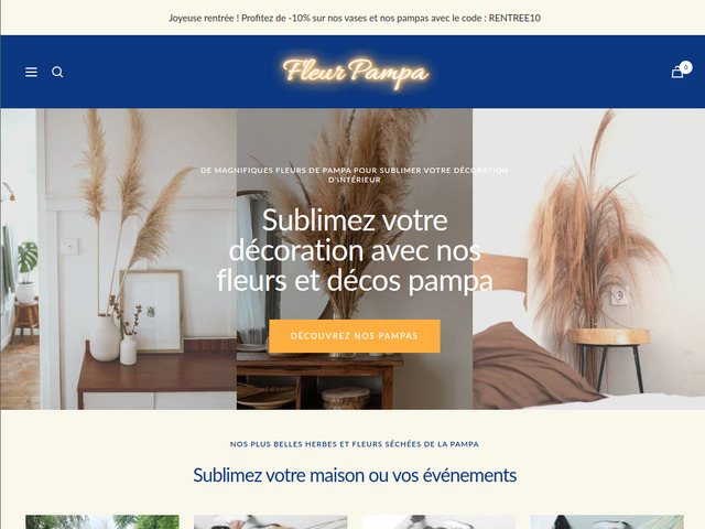 Fleur-pampa