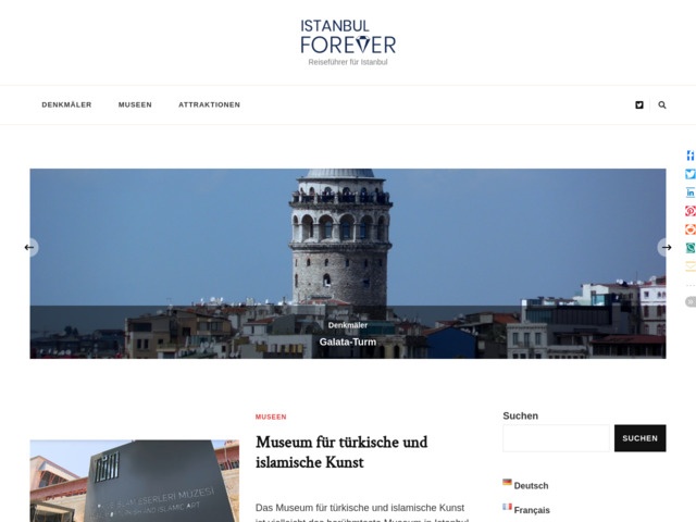 Istanbul Forever