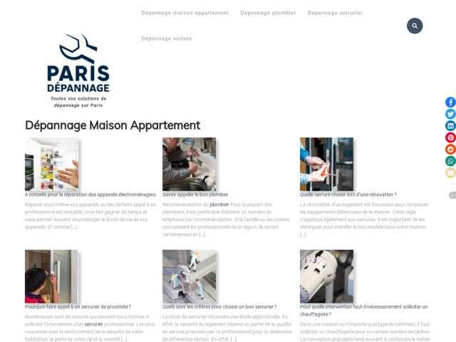 Paris dépannage informatique