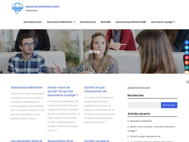 Assurance voyage