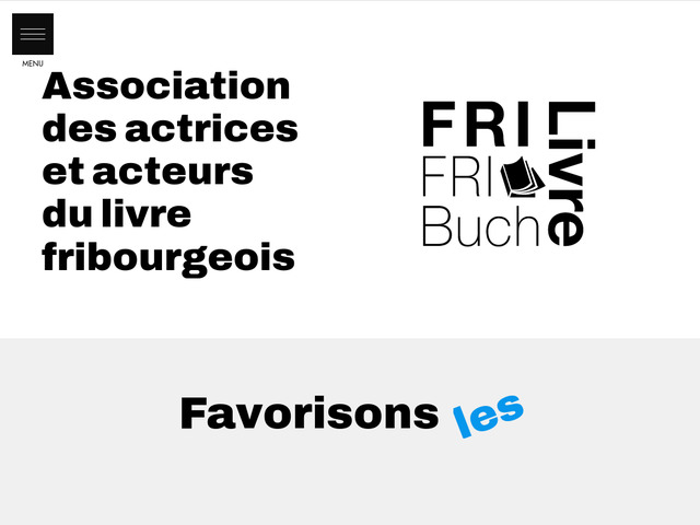 Association du livre fribourgeois