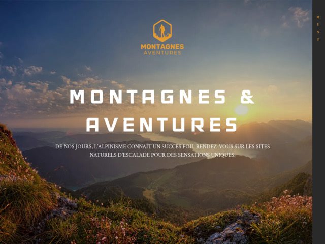 La montagne, entre aventures et relaxation