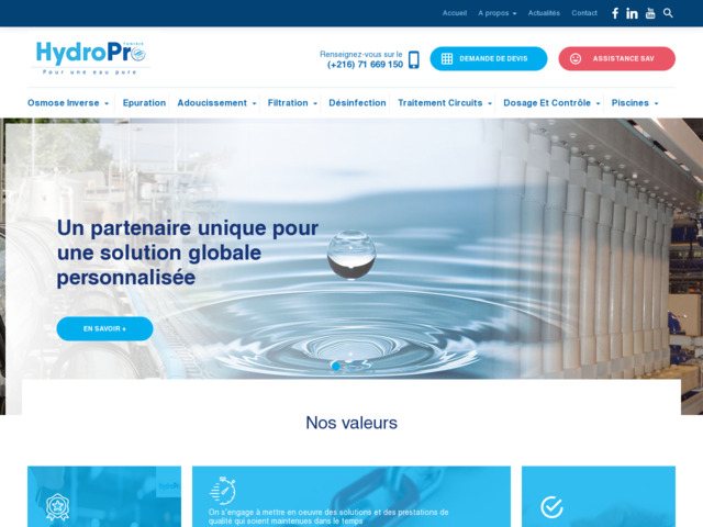 Produits anti tartre